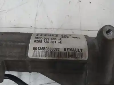 Автозапчастина б/у рульмова рейка для dacia logan mcv k4m690 посилання на oem iam 8200720881e 6900001365e 