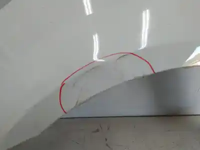 Автозапчастина б/у передне ліве крило для dacia logan mcv k4m690 посилання на oem iam   