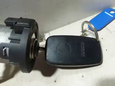 Second-hand car spare part ignition switch for iveco daily furgón f1ae00481g*a oem iam references 7732  