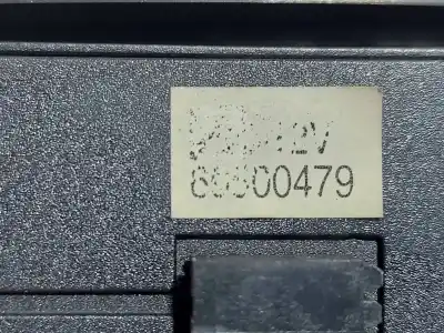 Автозапчастина б/у передній правий віконний вимикач для iveco daily furgón f1ae00481g*a посилання на oem iam 60500479  