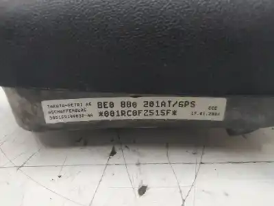 Автозапчастина б/у передня ліва подушка безопасности для audi a3 (8p1) 2.0 tdi 16v посилання на oem iam 8e0880201at6ps  