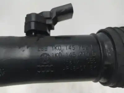 Автозапчастина б/у труба для audi a3 (8p1) 2.0 tdi 16v посилання на oem iam 1k0145762l 1k0145770d 