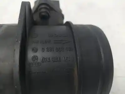 Автозапчасти б/у расходомер воздуха за audi a3 (8p1) 2.0 tdi 16v ссылки oem iam 074906461b 0281002461 