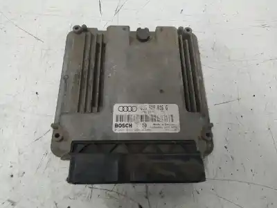 Tweedehands auto-onderdeel ecu motorcontroller voor audi a3 (8p1) 2.0 tdi 16v oem iam-referenties 03g906016g 0281011364 