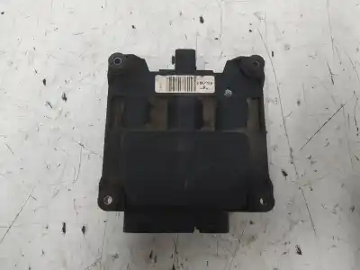 Автозапчастина б/у електронний модуль для audi a3 (8p1) 2.0 tdi 16v посилання на oem iam 6q0906625 400434a 