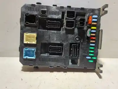 Second-hand car spare part Fuse Box Unit for PEUGEOT 307 BREAK/ SW (S2) 9HZ OEM IAM references 9661940480 BSI2004 