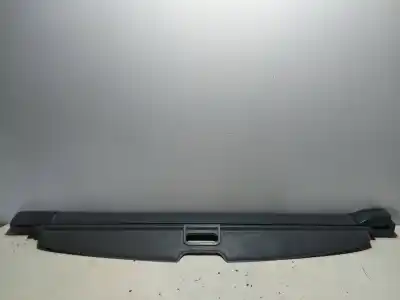 Peça sobressalente para automóvel em segunda mão Chapeleira por OPEL ZAFIRA B D-Z19DT Referências OEM IAM   