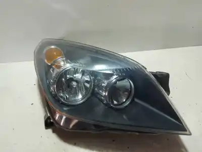 Peça sobressalente para automóvel em segunda mão FAROL / FAROLIM DIREITO por OPEL ASTRA H BERLINA  Referências OEM IAM 1EG27037022  