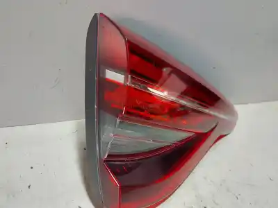 Second-hand car spare part interior left tailgate light for renault clio v zen oem iam references 265557776r  