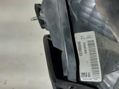 Second-hand car spare part right tailgate light for opel corsa d d-z13dth oem iam references 13188046  