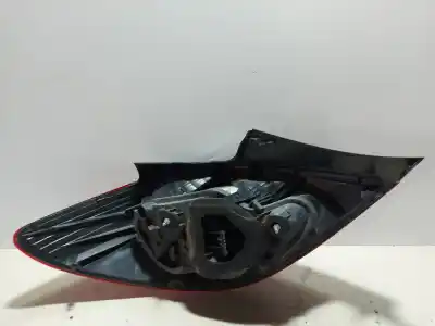 Second-hand car spare part right tailgate light for opel corsa d d-z13dth oem iam references 13188046  