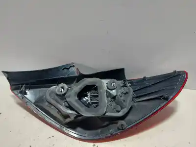 Pezzo di ricambio per auto di seconda mano lampada posteriore sinistra per opel corsa d d-z13dth riferimenti oem iam 13188047  