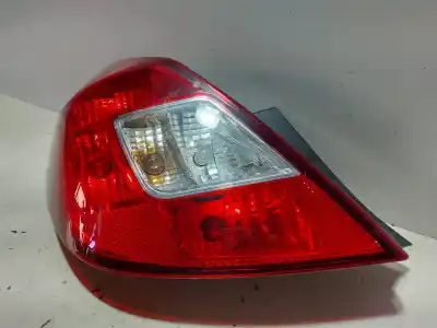 Pezzo di ricambio per auto di seconda mano lampada posteriore sinistra per opel corsa d d-z13dth riferimenti oem iam 13188047  