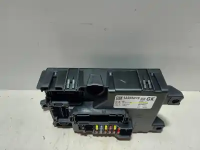 Автозапчастина б/у реле/запоперівник для opel corsa d d-z13dth посилання на oem iam 13265078  