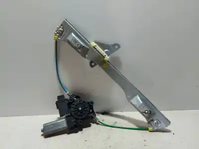 Автозапчасти б/у регулятор стекла переднего левого за opel corsa d d-z13dth ссылки oem iam 541613212