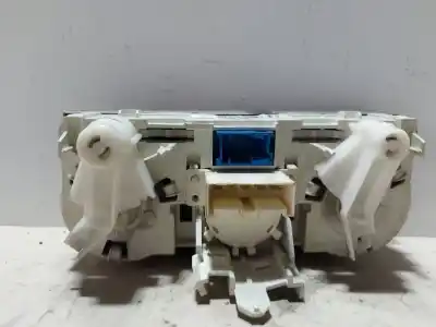 Second-hand car spare part heating / air conditioning control panel for opel corsa d d-z13dth oem iam references 466119570 5e094010 