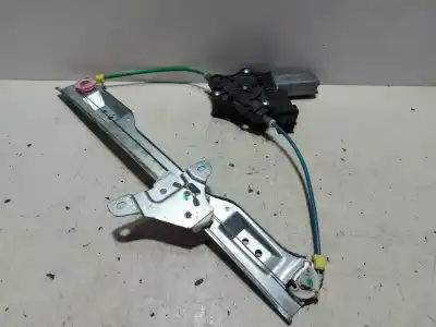 Peça sobressalente para automóvel em segunda mão elevador de vidros dianteiro direito por opel corsa d d-z13dth referências oem iam 72005001  