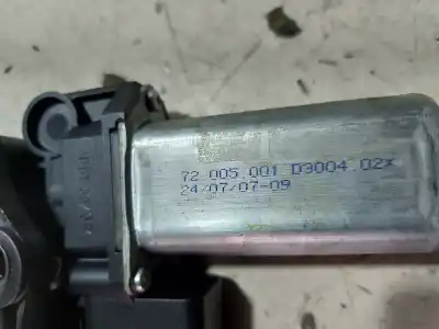 Peça sobressalente para automóvel em segunda mão elevador de vidros dianteiro direito por opel corsa d d-z13dth referências oem iam 72005001  