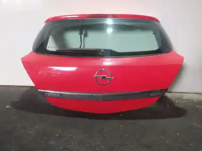 Автозапчастина б/у загальні двері для opel astra h gtc d-z17dth посилання на oem iam   