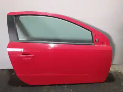 Автозапчастина б/у передні праві двері для opel astra h gtc d-z17dth посилання на oem iam 