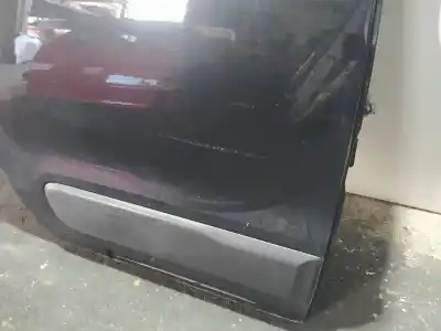 Автозапчасти б/у дверь задняя правая за citroen c3 picasso (sh_) 1.4 vti 95 ссылки oem iam   