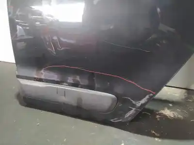 Автозапчастина б/у двері задні ліві для citroen c3 picasso (sh_) 1.4 vti 95 посилання на oem iam   