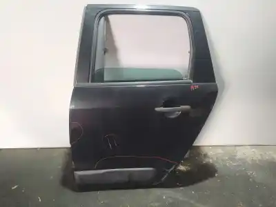 Автозапчасти б/у задняя левая дверь за citroen c3 picasso (sh_) 1.4 vti 95 ссылки oem iam 