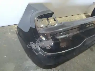 Автозапчастина б/у задній бампер для citroen c3 picasso (sh_) 1.4 vti 95 посилання на oem iam   