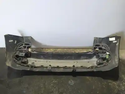 Автозапчастина б/у задній бампер для citroen c3 picasso (sh_) 1.4 vti 95 посилання на oem iam   