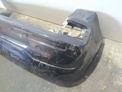Автозапчастина б/у задній бампер для citroen c3 picasso (sh_) 1.4 vti 95 посилання на oem iam   