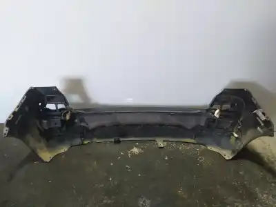 Автозапчастина б/у задній бампер для citroen c3 picasso (sh_) 1.4 vti 95 посилання на oem iam   