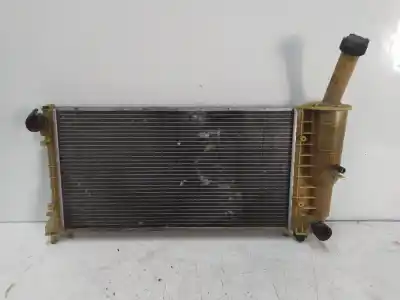 Pezzo di ricambio per auto di seconda mano RADIATORE D ACQUA per FIAT II PUNTO (188) BERLINA  Riferimenti OEM IAM   