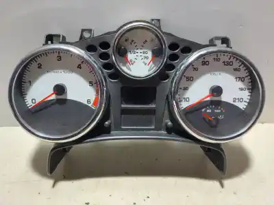 Автозапчасти б/у приборная доска за PEUGEOT 207 9HX ссылки OEM IAM A2C53065549  
