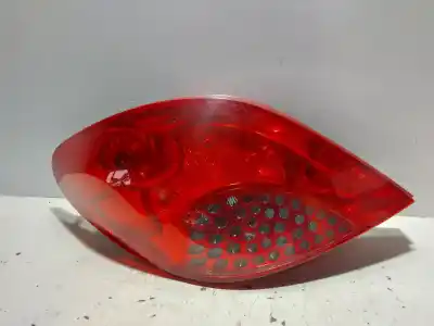 Second-hand car spare part Left Tailgate Light for PEUGEOT 207 9HX OEM IAM references   