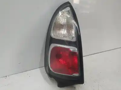 Pièce détachée automobile d'occasion FEU ARRIÈRE GAUCHE pour CITROEN C3 PICASSO (SH_)  Références OEM IAM   