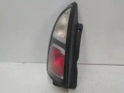 Second-hand car spare part left tailgate light for citroen c3 picasso (sh_) 1.4 vti 95 oem iam references   