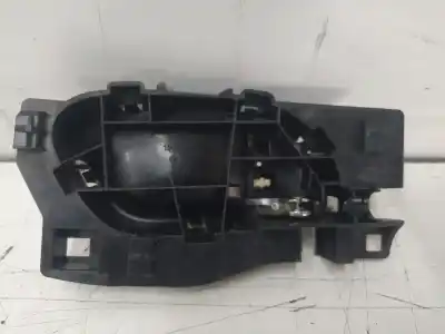 Автозапчасти б/у левая передняя внутренняя ручка за citroen c3 picasso (sh_) 1.4 vti 95 ссылки oem iam 9683446877 9683446177 