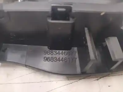 Автозапчасти б/у левая передняя внутренняя ручка за citroen c3 picasso (sh_) 1.4 vti 95 ссылки oem iam 9683446877 9683446177 