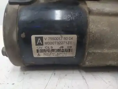Автозапчасти б/у двигатель запускается за citroen c3 picasso (sh_) 1.4 vti 95 ссылки oem iam v75500178004 m000t32271ze 