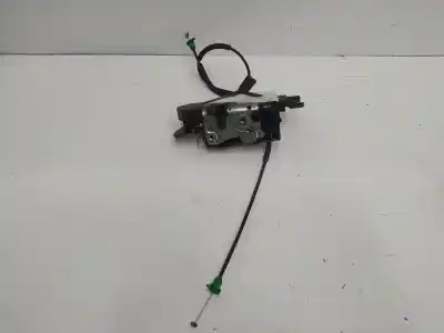 Pezzo di ricambio per auto di seconda mano Serratura Porta Anteriore Sinistra per CITROEN C3 PICASSO (SH_) 1.4 VTI 95 Riferimenti OEM IAM 24087158  