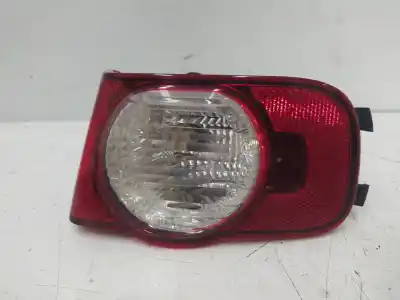 Second-hand car spare part Rear Right Light Bumper for CITROEN C3 PICASSO (SH_) 1.4 VTI 95 OEM IAM references 9681751680  