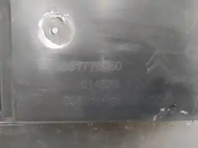 Автозапчасти б/у нижняя поперечина за citroen c3 picasso (sh_) 1.4 vti 95 ссылки oem iam 9681778180  