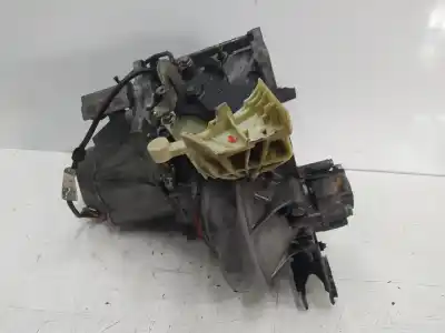 Автозапчастина б/у коробка передач для citroen c3 picasso (sh_) 1.4 vti 95 посилання на oem iam 20dp59  