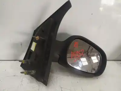 Second-hand car spare part right rearview mirror for renault scenic (ja..) f9q734 oem iam references 