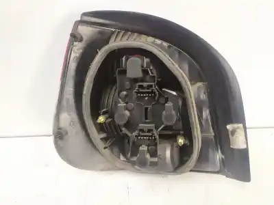 Second-hand car spare part right tailgate light for renault scenic (ja..) f9q734 oem iam references   