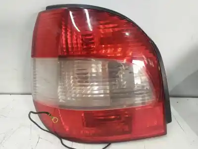 Автозапчасти б/у ЛЕВЫЙ ЗАДНИЙ ФОНАРЬ за RENAULT SCENIC (JA..)  ссылки OEM IAM   