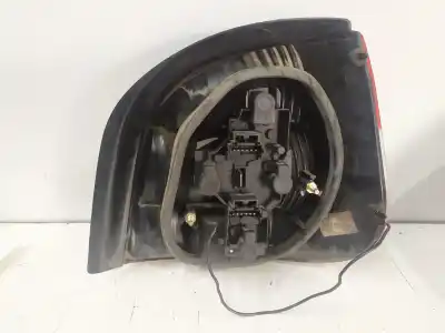 Pezzo di ricambio per auto di seconda mano lampada posteriore sinistra per renault scenic (ja..) f9q734 riferimenti oem iam   