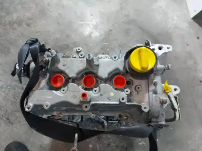 Second-hand car spare part complete engine for renault captur i h4bb4 oem iam references h4bb408 h4bb408 
