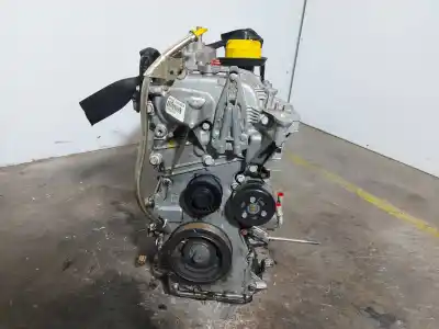 Second-hand car spare part complete engine for renault captur i h4bb4 oem iam references h4bb408 h4bb408 
