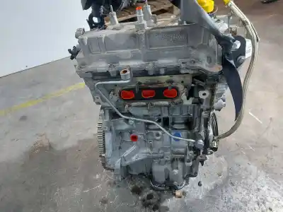 Second-hand car spare part complete engine for renault captur i h4bb4 oem iam references h4bb408 h4bb408 